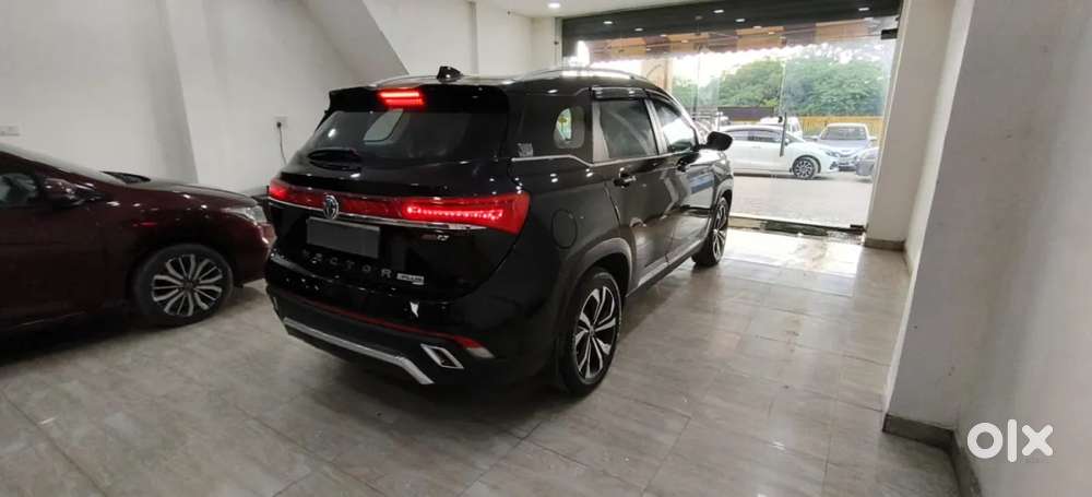 Mg Hector Savvy Pro 1.5 Turbo Cvt, 2023, Petrol