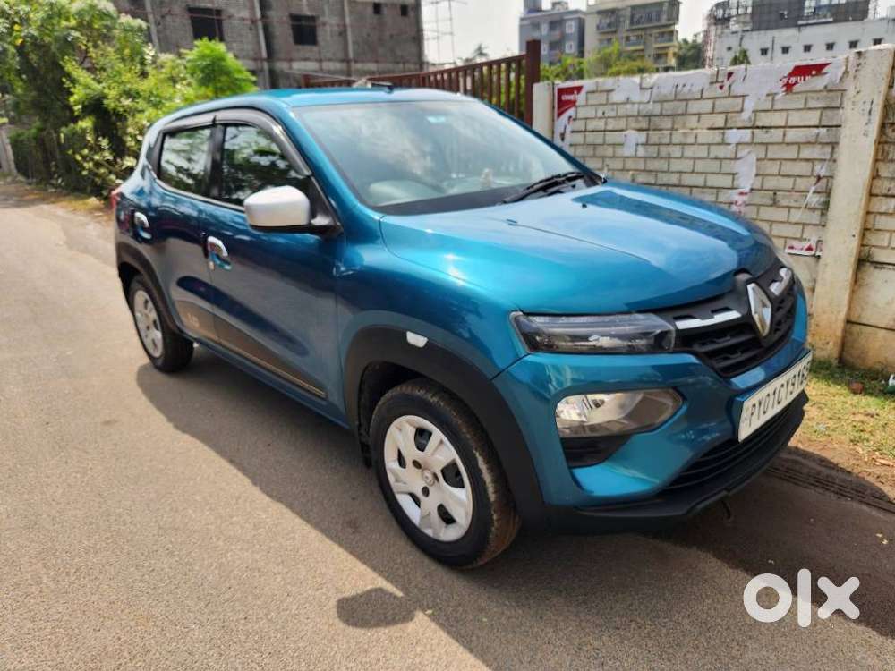Renault Kwid 1.0 Rxt Optional, 2022, Petrol