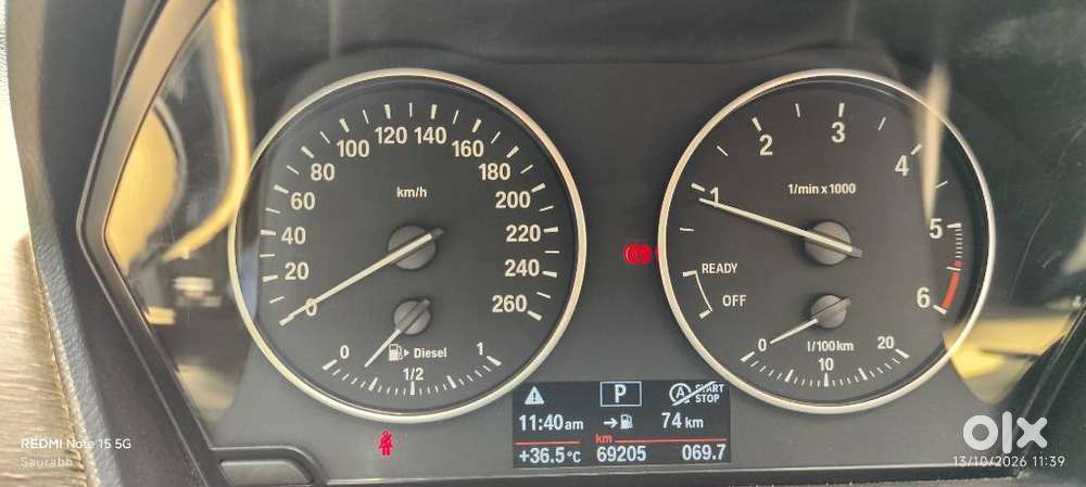Bmw X1 2.0 Sdrive 20d, 2018, Diesel