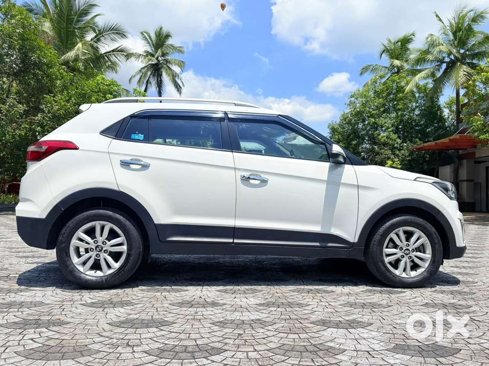 Hyundai Creta 1.6 Sx (o), 2015, Petrol