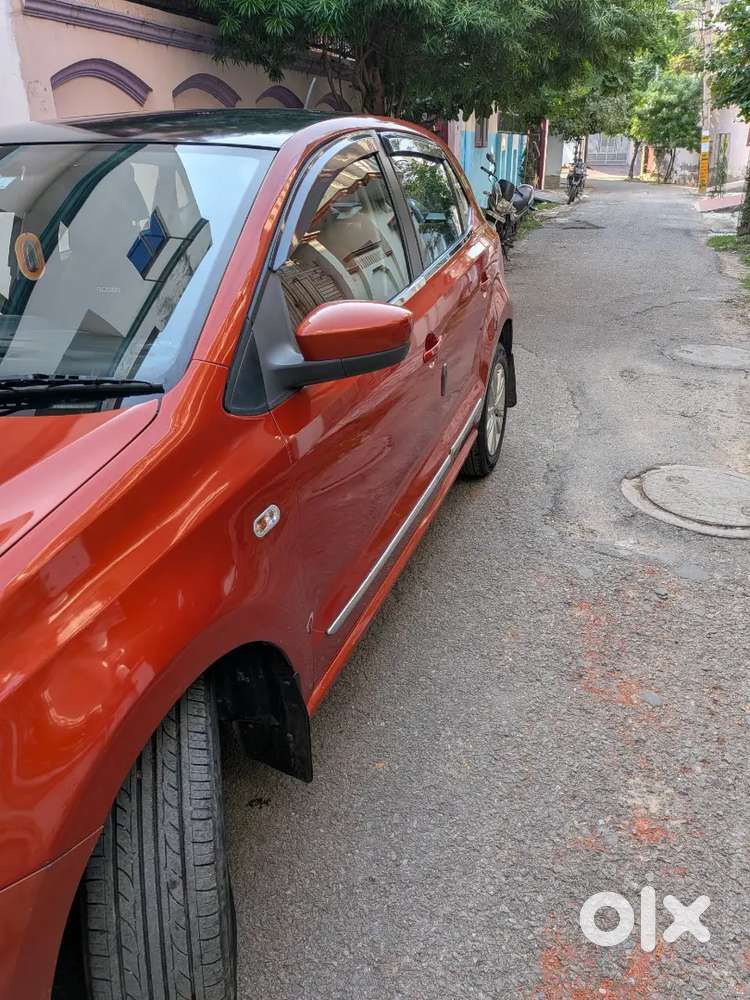 Volkswagen Polo 1.5 Tdi 2014