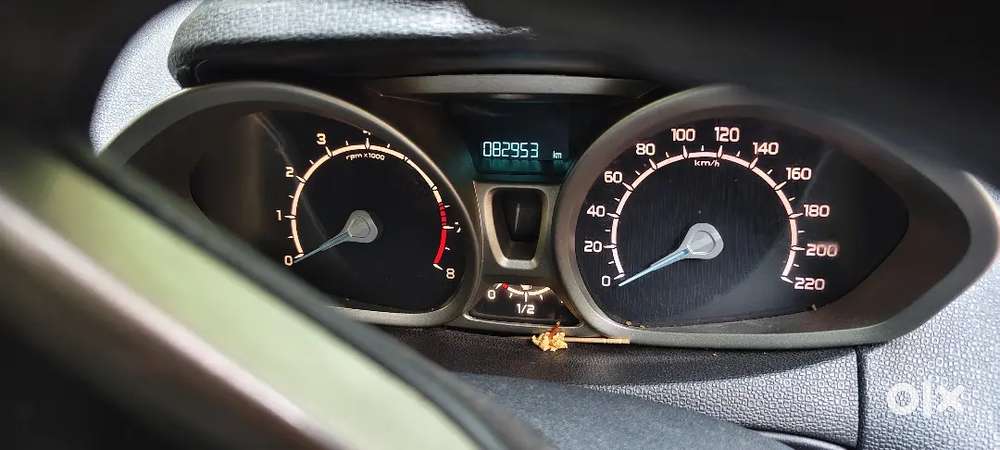 Ford Ecosport 2016 Petrol 85000 Km Driven