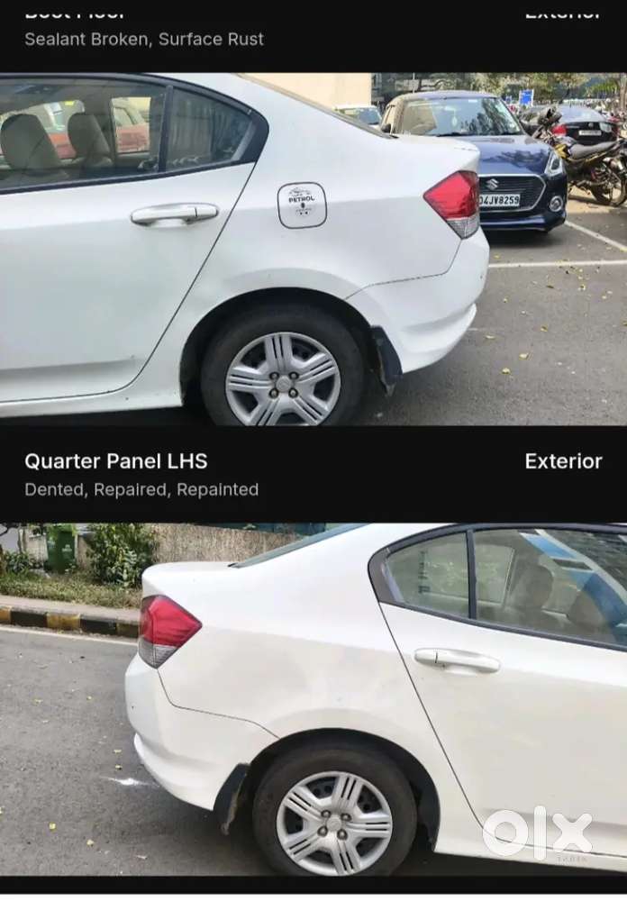Honda City 2011 Petrol 58000 Km Driven