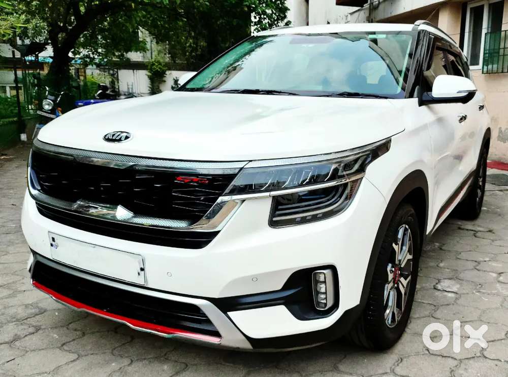 Kia Seltos Gtx+ Single Owner