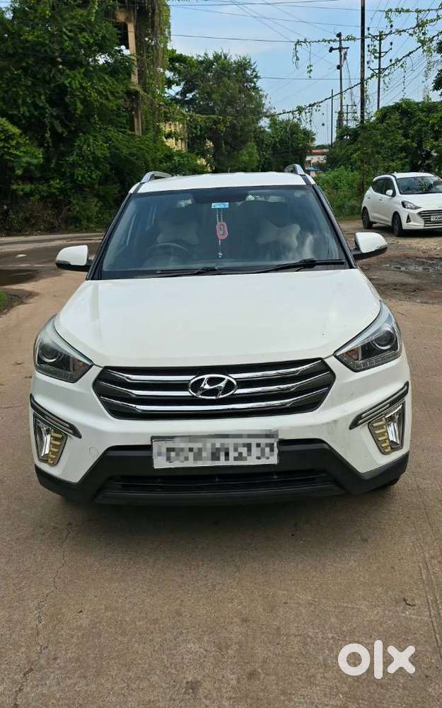 Hyundai Creta 1.4 S, 2018, Petrol