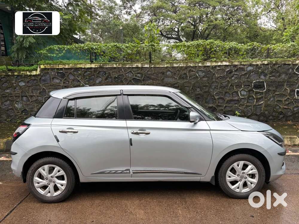 Maruti Suzuki Swift Amt Zxi, 2024, Petrol