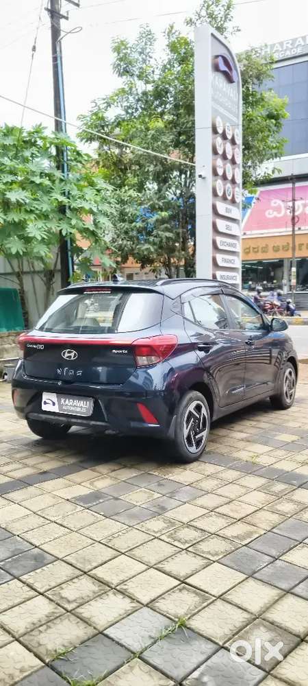 Hyundai Grand I10 Nios 2023 Petrol 58000 Km Driven