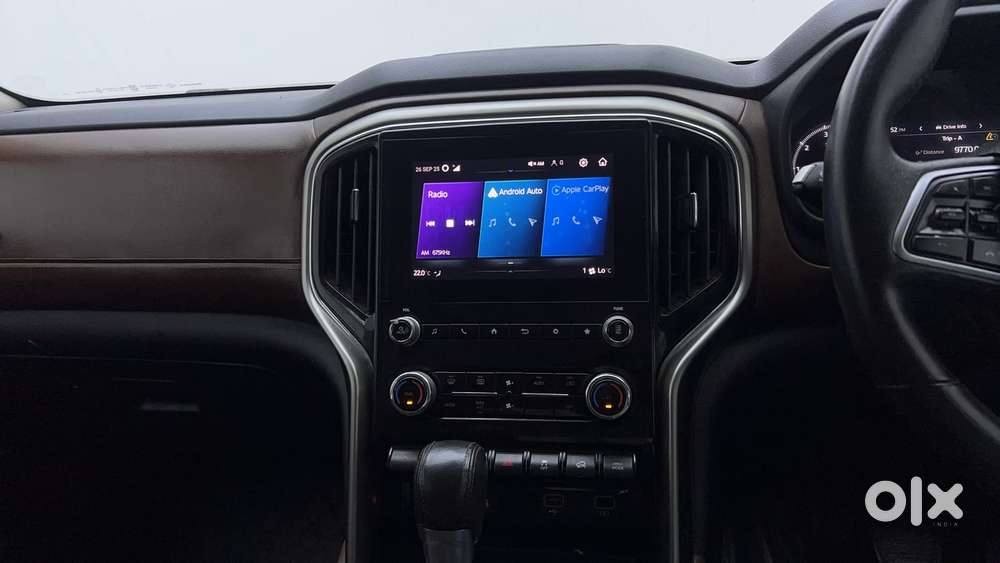 Mahindra Scorpio N Z8 L Diesel At 2wd 6 Str, 2022, Diesel