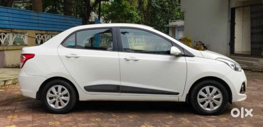 Hyundai Xcent Sx 1.2, 2015, Petrol