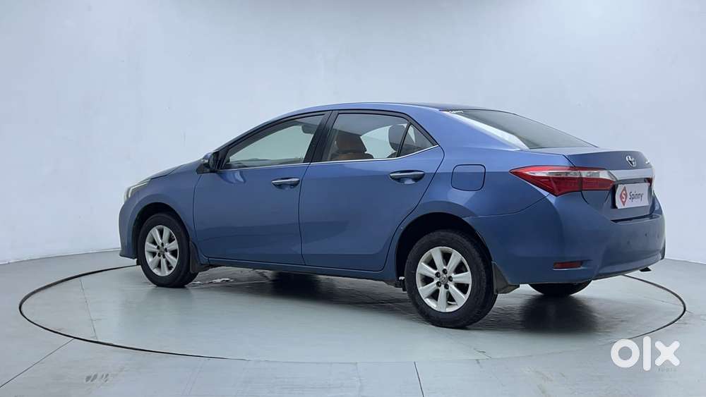Toyota Corolla Altis 1.8 G, 2014, Diesel
