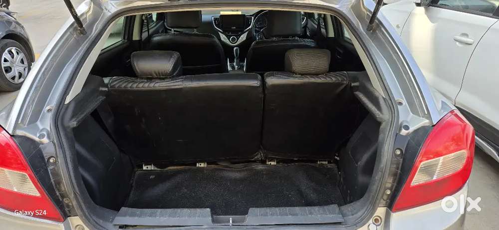 Maruti Suzuki Baleno 2017 Petrol Well Maintained