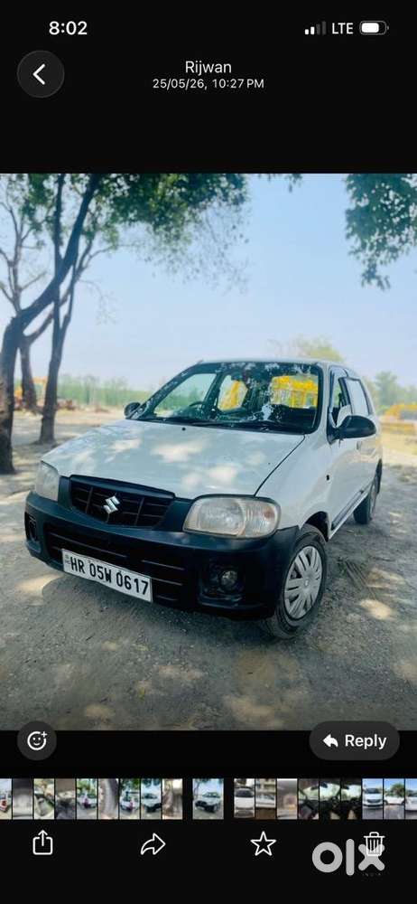 Maruti Suzuki Manual 208 Year