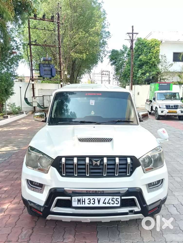 Mahindra Scorpio S2 7 Seater, 2017, Diesel