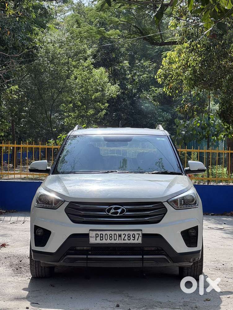 Hyundai Creta 1.6 Sx, 2016, Diesel
