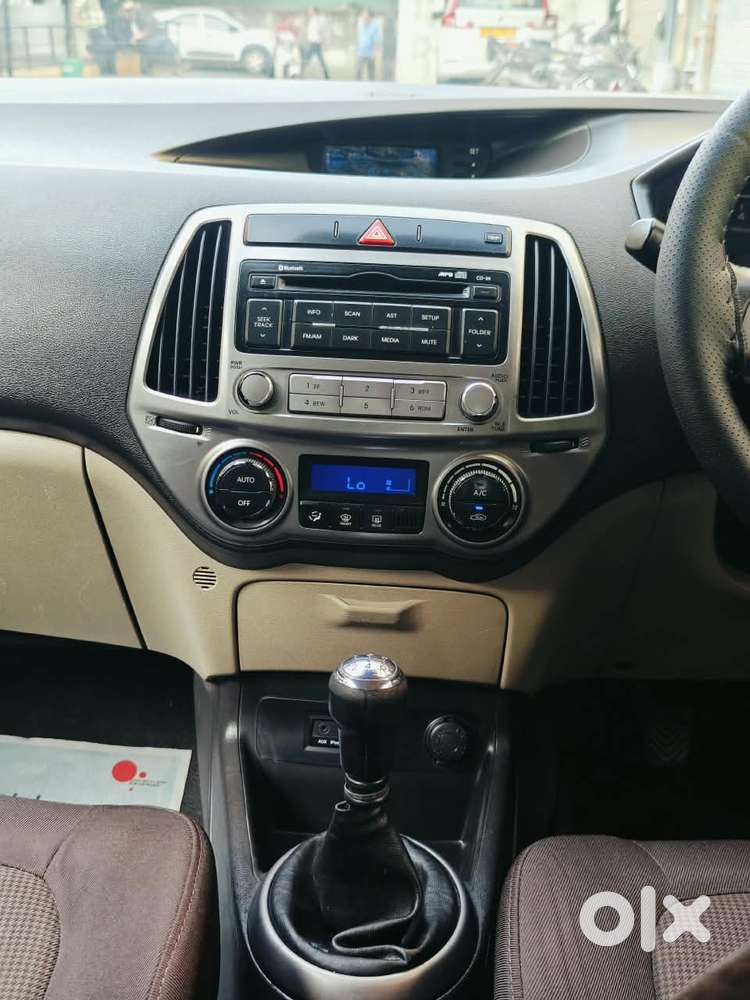 Hyundai I20 Sportz 1.2 Bs-iv, 2013, Petrol