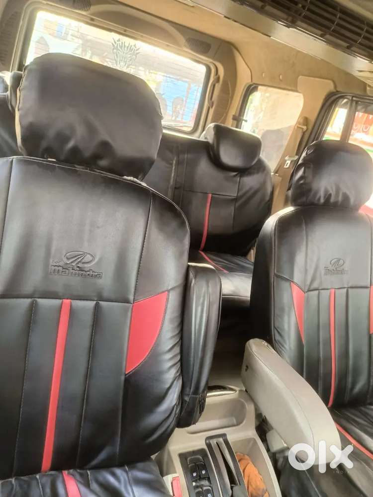 Mahindra Scorpio 2014