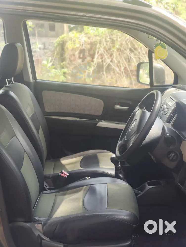Maruti Wagon R Vxi Plus 2015  Single Owner  Govt Employee Used  Ins