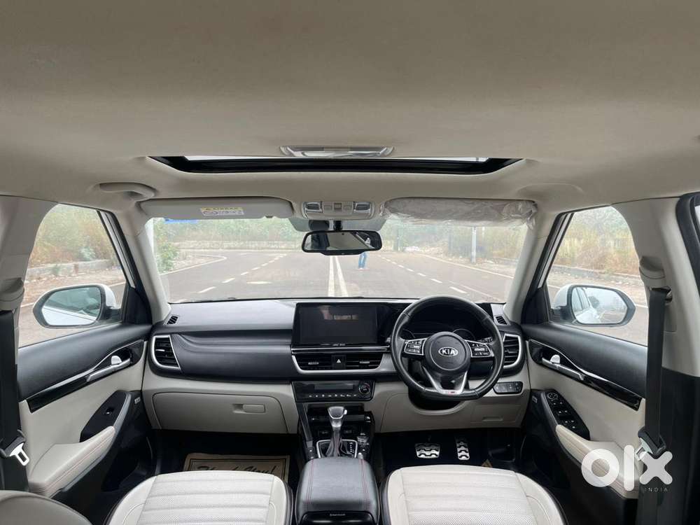 Kia Seltos Gtx Plus, 2020, Petrol
