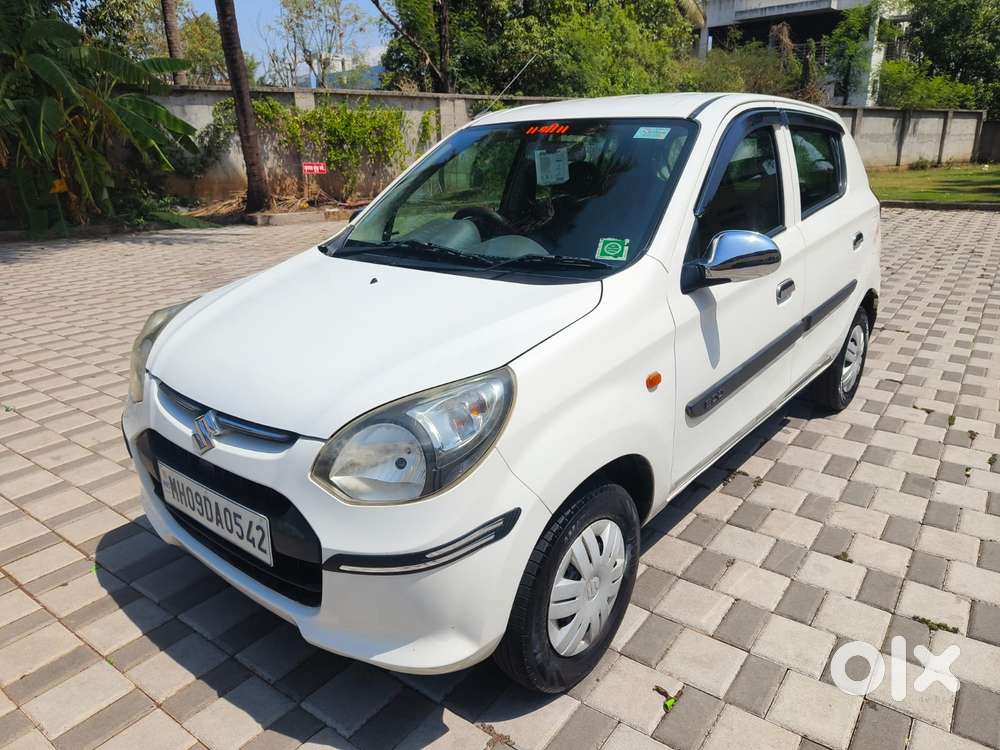 Maruti Suzuki Alto 800 Lxi, 2013, Petrol