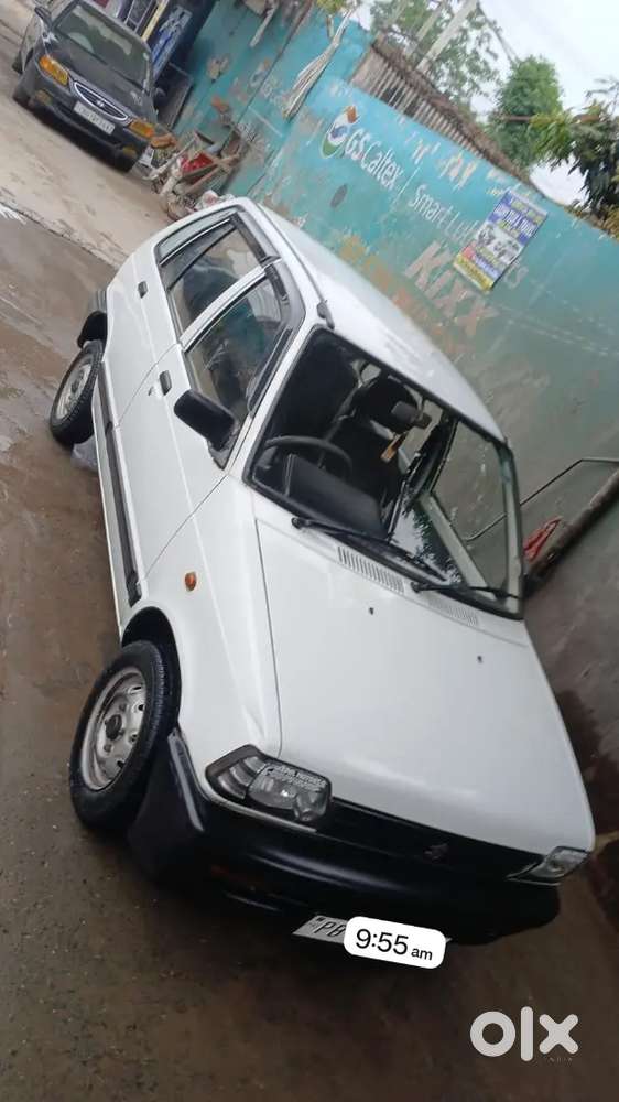 Maruti 800 Owner 1st 2007 Fully Ac Rc Card