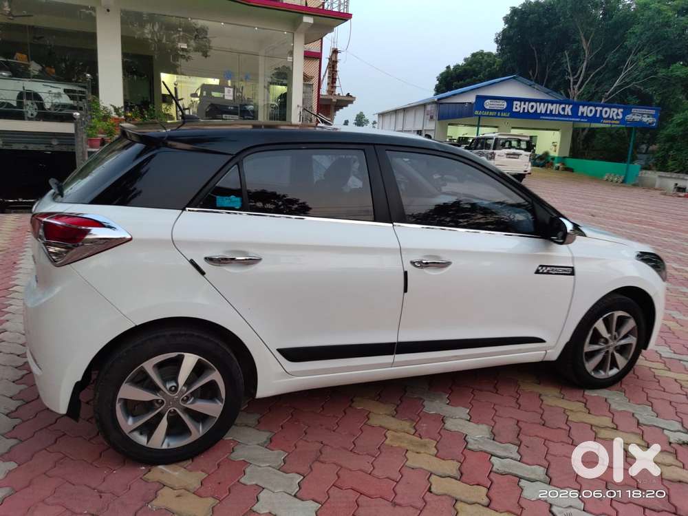 Hyundai Elite I20 1.2 Asta (o) Dual Tone, 2017, Diesel