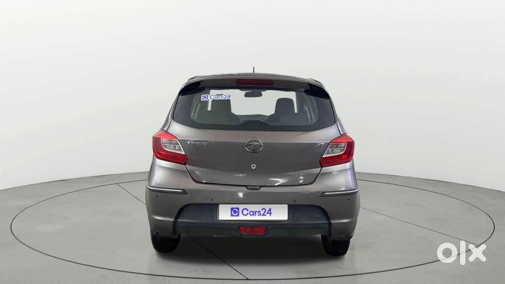 Tata Tiago 1.2 Revotron Xt, 2017, Petrol