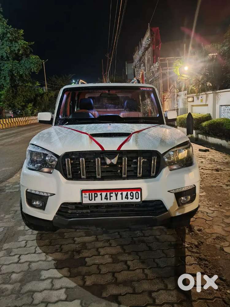 Mahindra Scorpio Classic 2024