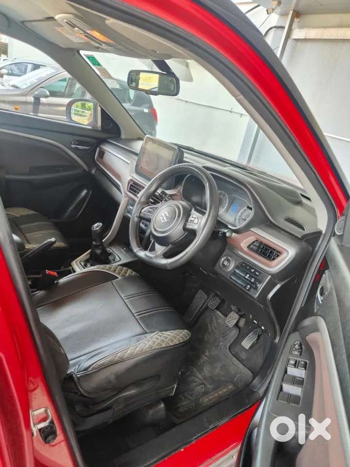 Maruti Suzuki Brezza, 2023, Petrol