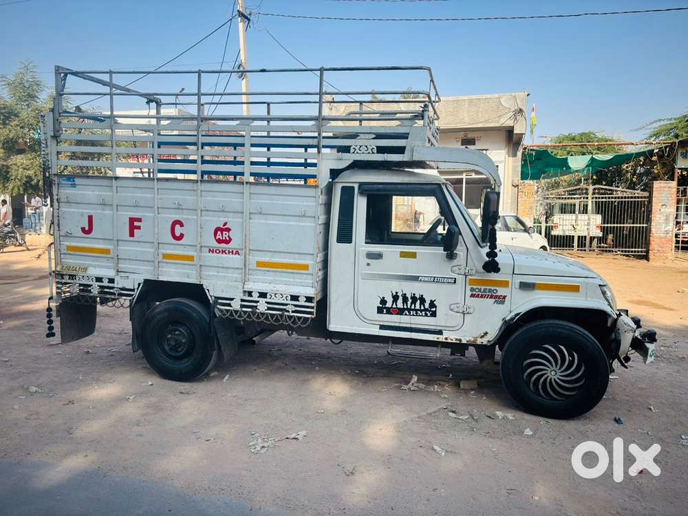 Mahindra Maxx 2016 Diesel Good Condition