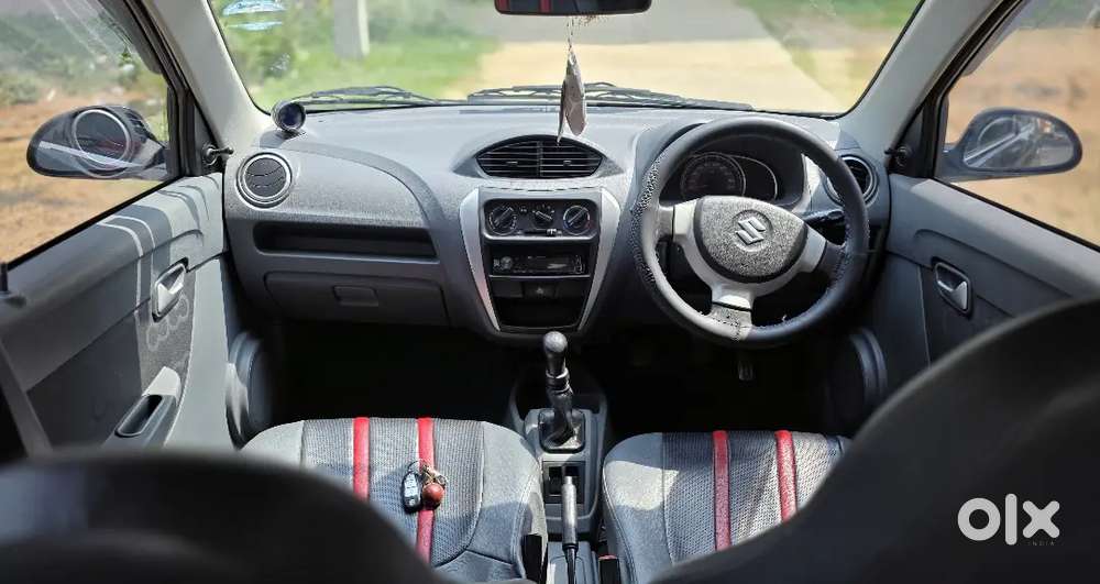 Maruti Suzuki Alto 800 Vxi 2016