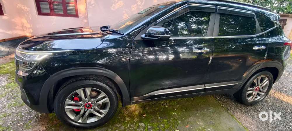Kia Seltos 2020 Petrol