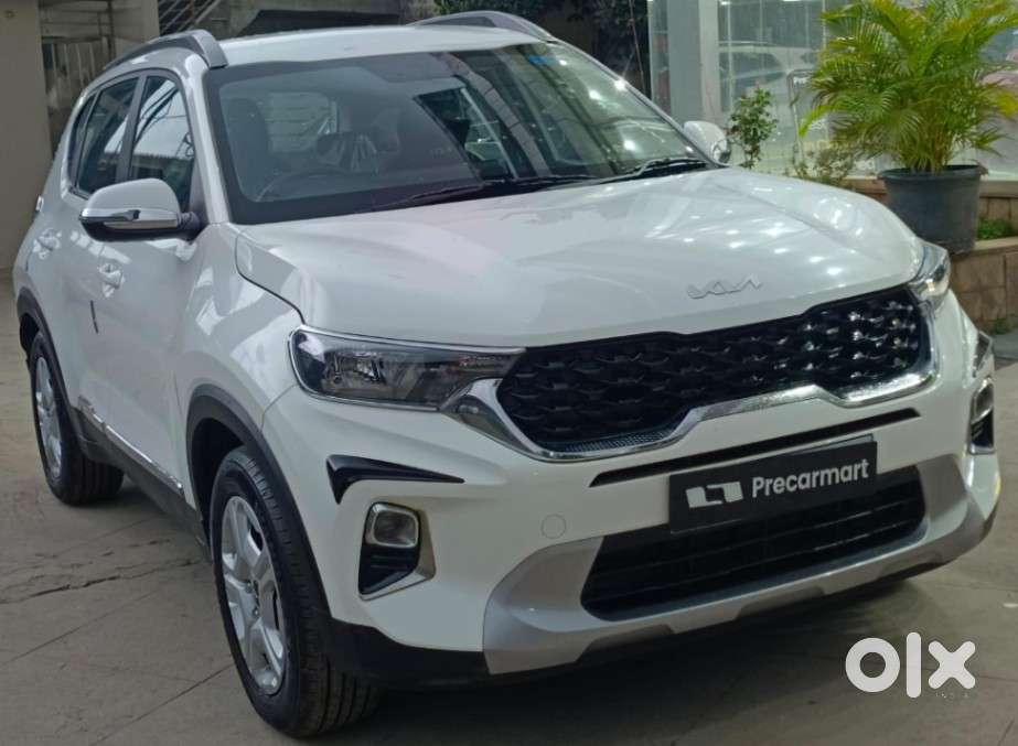 Kia Sonet 1.2 Htk Plus, 2022, Petrol