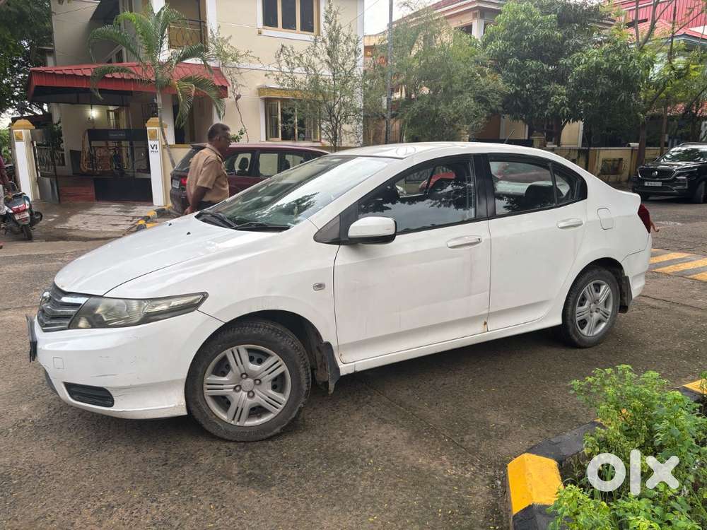 Honda City 1.5  – Jan 2013 – Single Owner – Immaculate Condition.