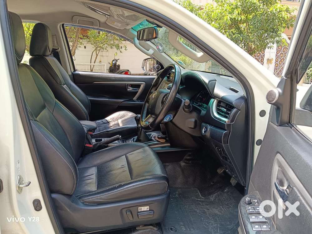 Toyota Fortuner 4x4 Mt 2.8 Diesel, 2021, Diesel