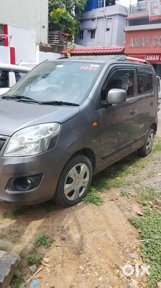 Wagonr 2017 1st Owner  No Rust  38000km  Ready Car
