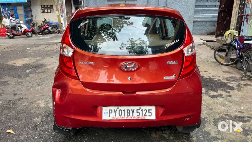 Hyundai Eon Magna +, 2013, Petrol