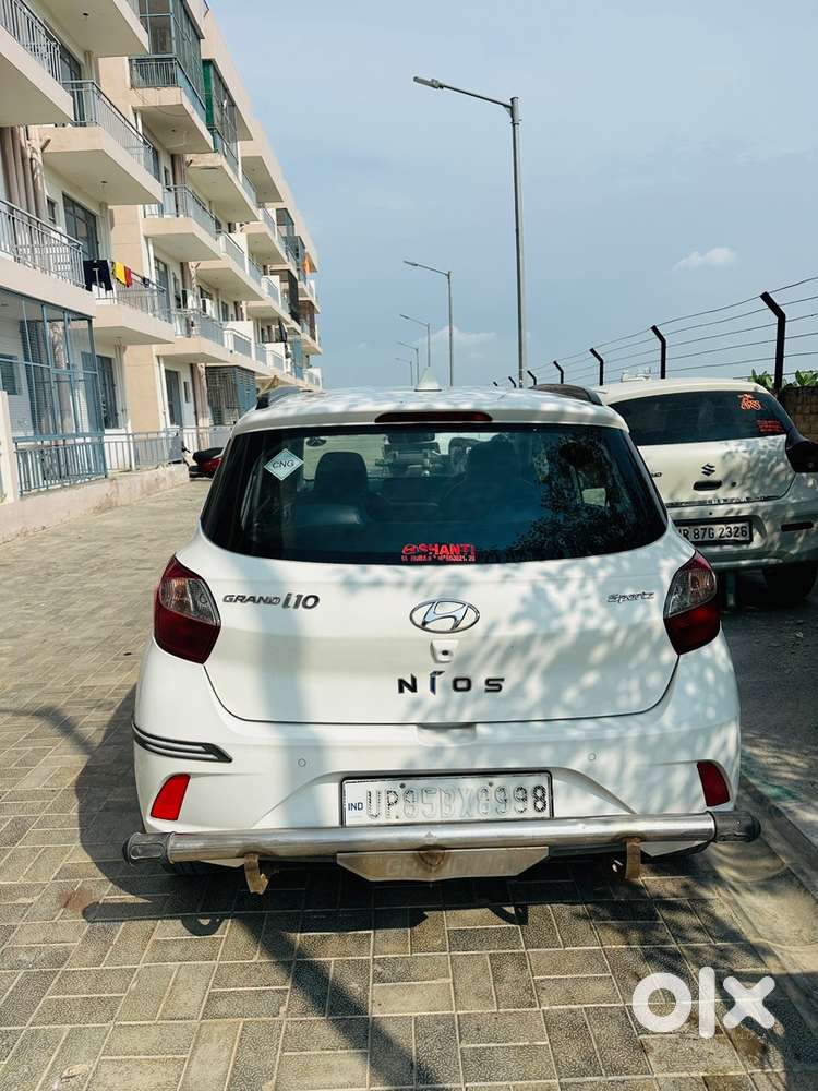 Hyundai Grand I10 2021 Car