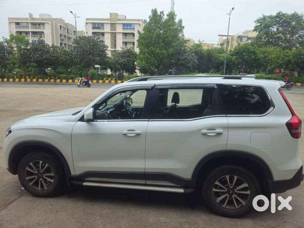 Mahindra Scorpio-n Z8 L Diesel At 2wd 7 Str, 2024, Diesel