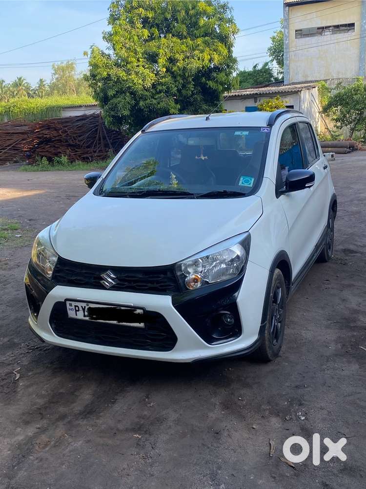Maruti Suzuki Celerio 2019