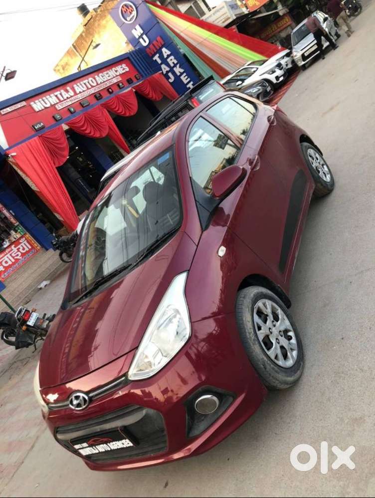 Hyundai Grand I10 1.2 Crdi Magna, 2015, Petrol