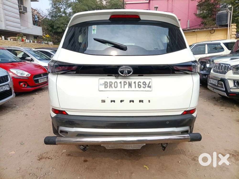 Tata Safari 2.0 Kryotec Xt Plus, 2022, Diesel