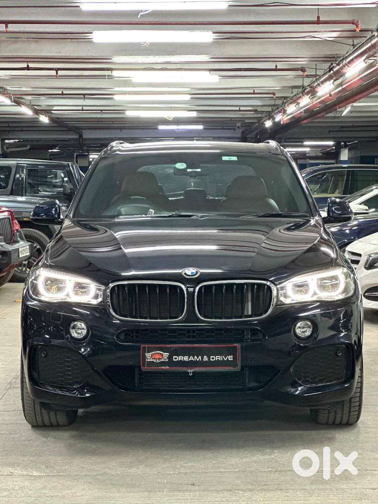 Bmw X5 X Drive 30d M Sport, 2017, Diesel