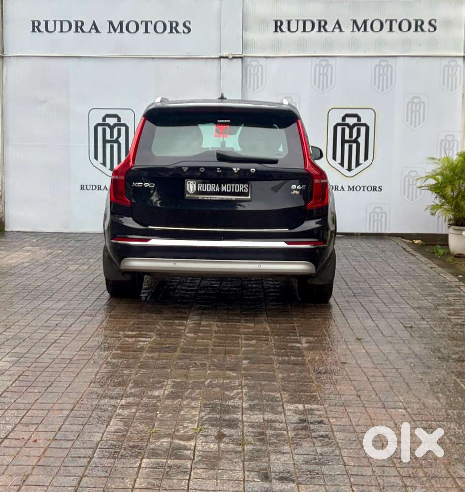 Volvo Xc90 B6 Ultimate, 2022, Petrol