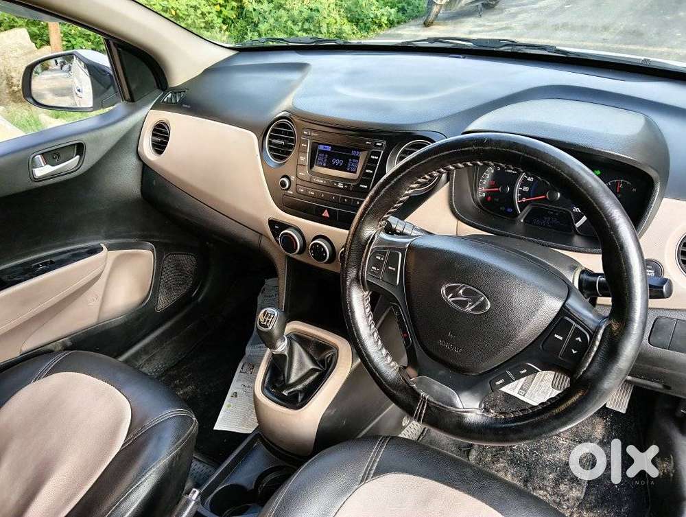 Hyundai Grand I10 Asta, 2016, Petrol