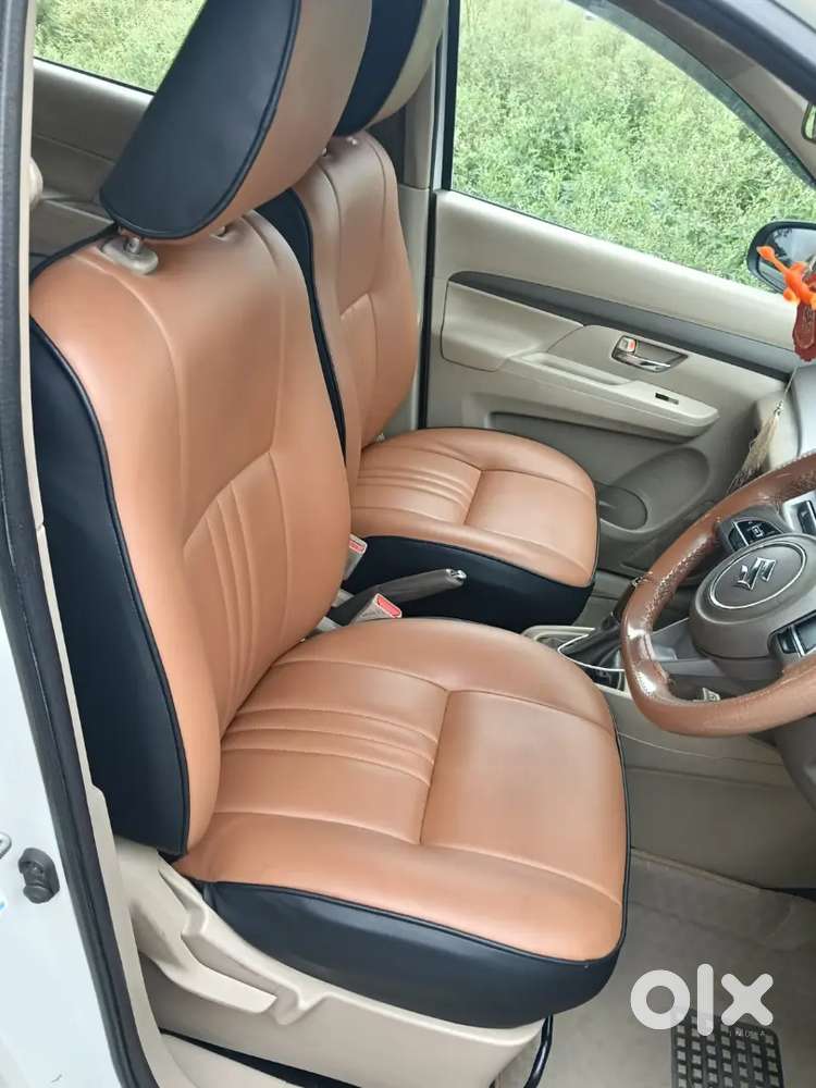 Maruti Suzuki Ertiga 2022