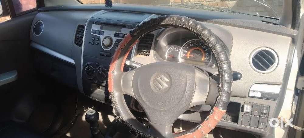 Maruti Suzuki Wagon R 2011 Cng & Hybrids 80000 Km Driven