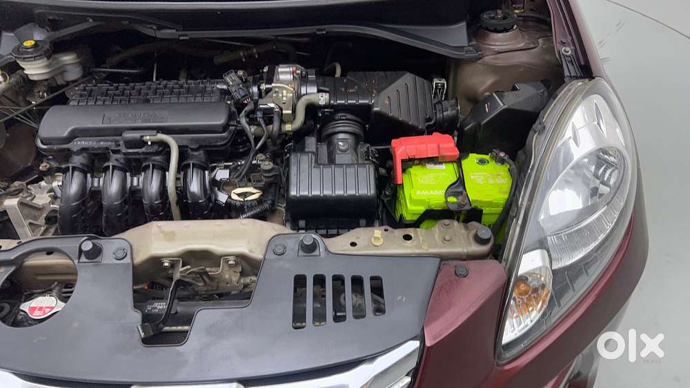 Honda Amaze Vx I-vtec, 2015, Petrol