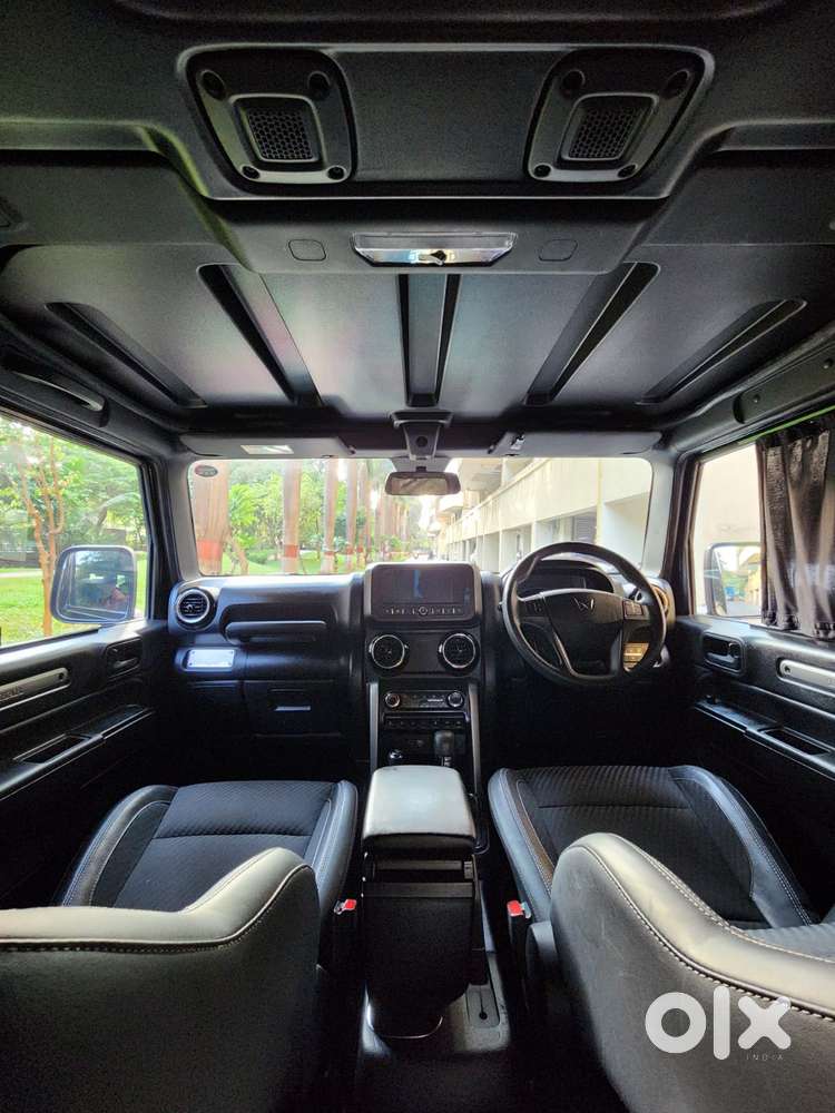 Mahindra Thar Lx D At 4wd Ht, 2024, Diesel
