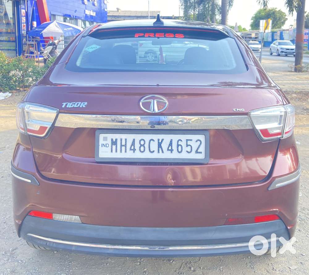 Tata Tigor Xz Cng, 2023, Cng & Hybrids