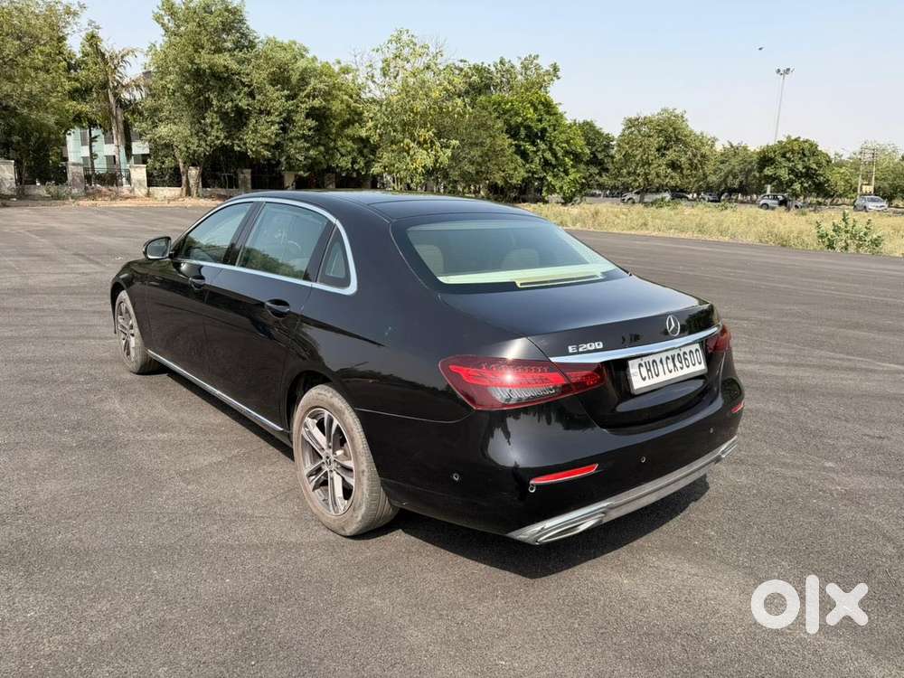 Mercedes-benz E-class E 200 Exclusive, 2022, Petrol